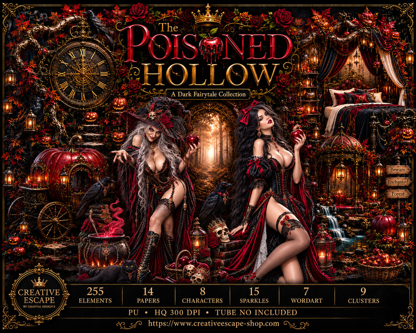 (image for) The Poisoned Hollow